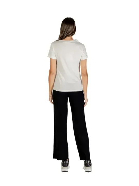 Liu Jo Damen T-Shirt Weiß | online kaufen