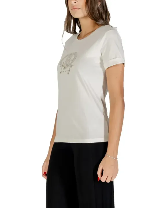 Liu Jo Damen T-Shirt Weiß | online kaufen