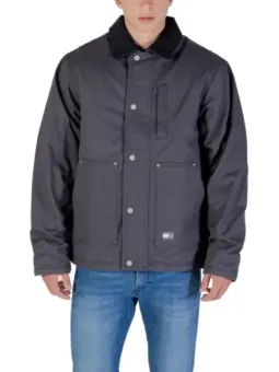 Tommy Hilfiger Herrenjacke Schwarz mieten - Flex-Fashion