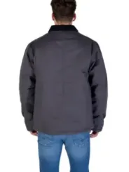 Tommy Hilfiger Jeans Herren Jacke Schwarz | online kaufen