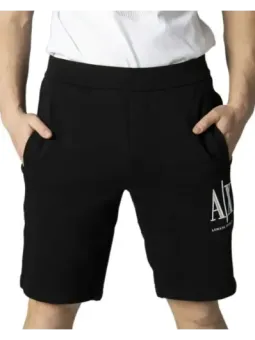 Armani Exchange Leggings mit Logo