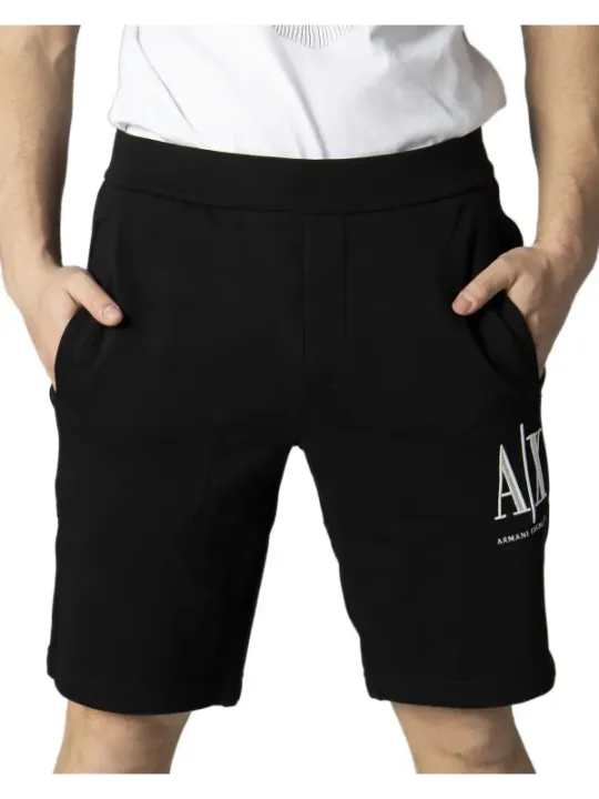 Armani Exchange Leggings mit Logo