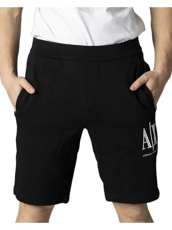 Armani Exchange Leggings mit Logo