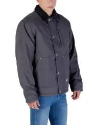 Tommy Hilfiger Jeans Herren Jacke Schwarz | online kaufen