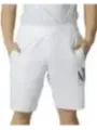 Weiße Armani Exchange Bermudashorts