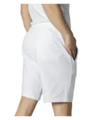 Weiße Armani Exchange Bermudashorts