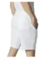 Weiße Armani Exchange Bermudashorts