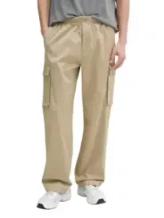 Calvin Klein Jeans Herren Hose Beige | online kaufen