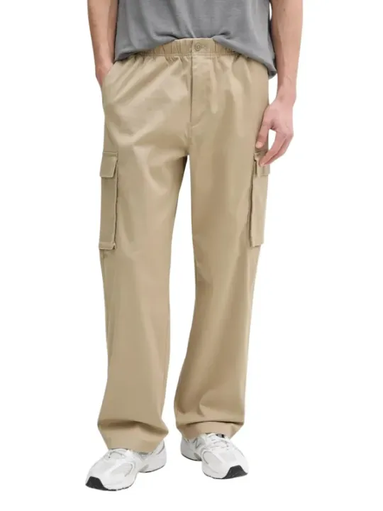 Calvin Klein Jeans Herren Hose Beige | online kaufen