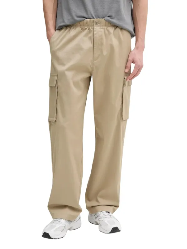 Calvin Klein Jeans Herren Hose Beige | online kaufen