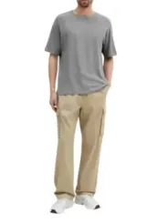 Calvin Klein Jeans Herren Hose Beige | online kaufen