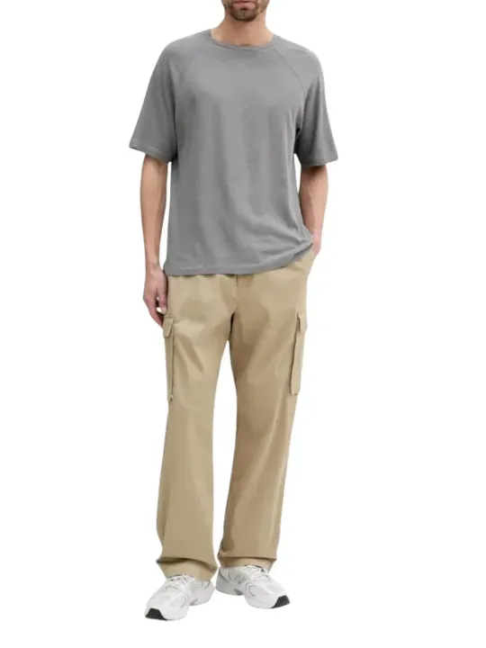 Calvin Klein Jeans Herren Hose Beige | online kaufen