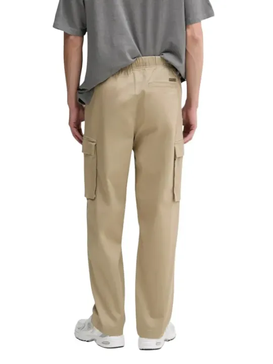 Calvin Klein Jeans Herren Hose Beige | online kaufen