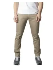 Leichte Chino Hose für Herren