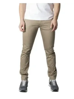 Leichte Chino Hose für Herren
