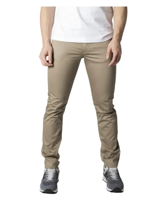 Leichte Chino Hose für Herren