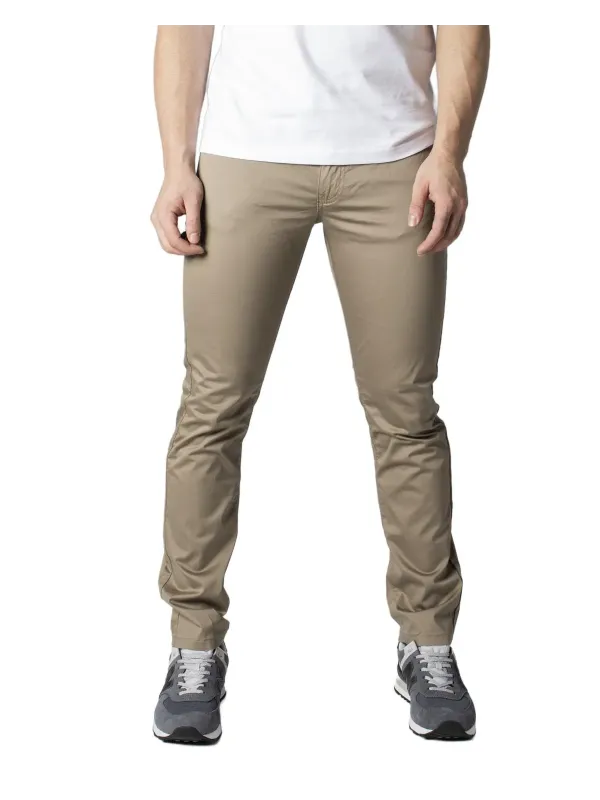 Leichte Chino Hose für Herren