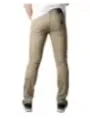 Beige Armani Exchange Slim Fit Hose