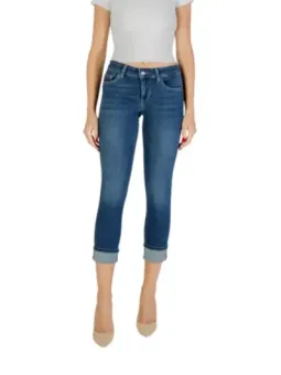 Liu Jo Damen Jeans Blau mieten – Flex-Fashion Verleih-Shop