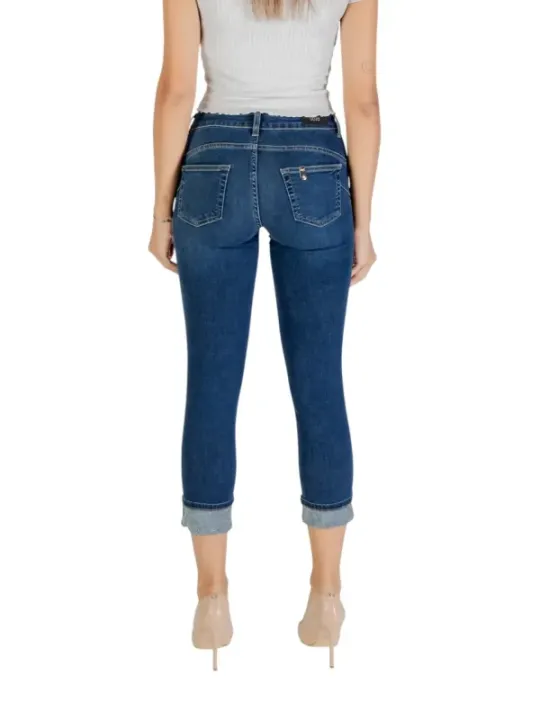 Liu Jo Damen Jeans Blau | online kaufen