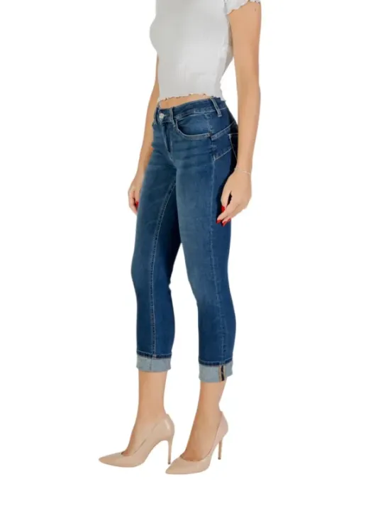 Liu Jo Damen Jeans Blau | online kaufen