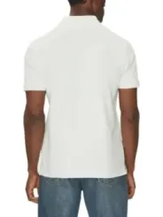 Calvin Klein Jeans Herren Polo Weiß | online kaufen