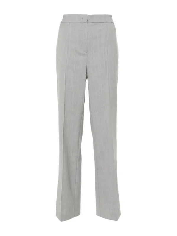 Twinset Damen Hose Grau | online kaufen