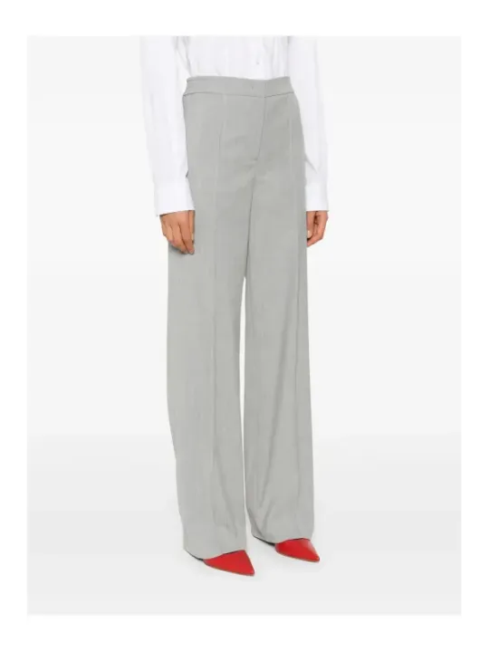 Twinset Damen Hose Grau | online kaufen