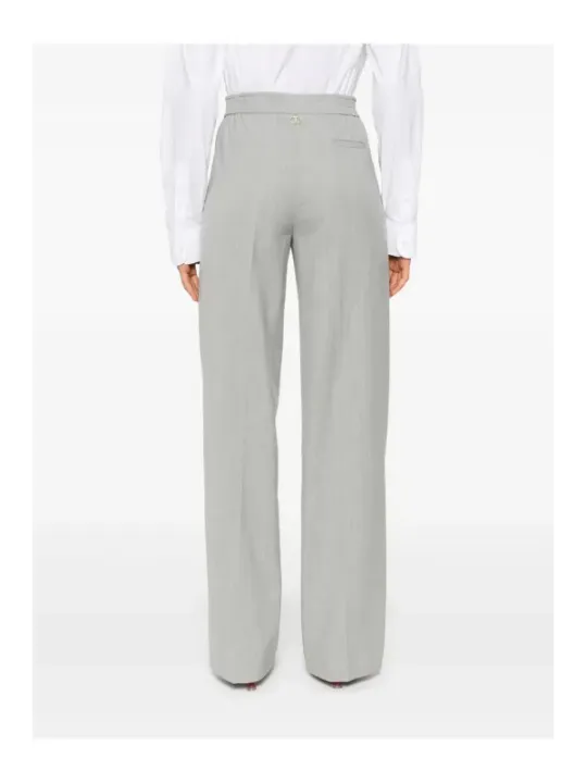 Twinset Damen Hose Grau | online kaufen