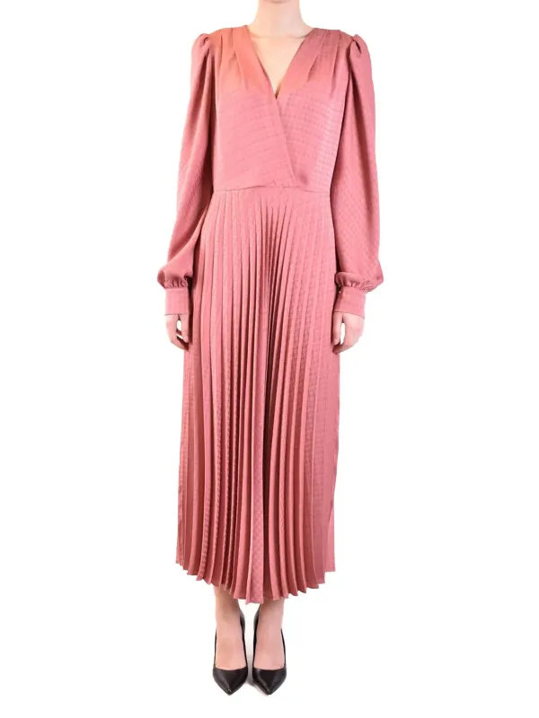 Twinset Damen Kleid Rosa | online kaufen