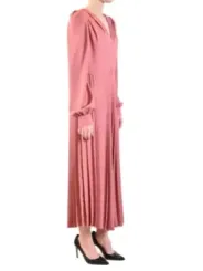 Twinset Damen Kleid Rosa | online kaufen