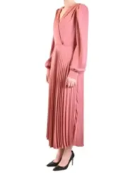 Twinset Damen Kleid Rosa | online kaufen