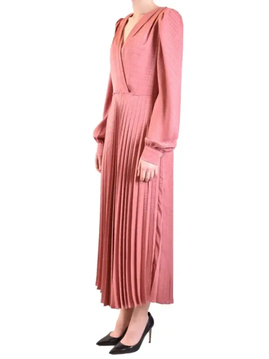 Twinset Damen Kleid Rosa | online kaufen