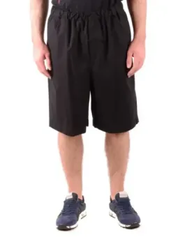 Alexander Mcqueen Herren Bermudas Schwarz | online kaufen