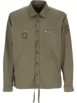 Herno Herren Hemd Grün | online kaufen