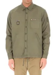 Herno Herren Hemd Grün | online kaufen