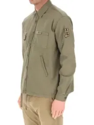 Herno Herren Hemd Grün | online kaufen