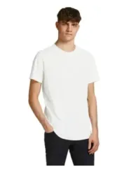 Weißes Jack & Jones Herren T-Shirt