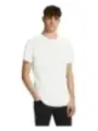 Weißes Jack & Jones Herren T-Shirt