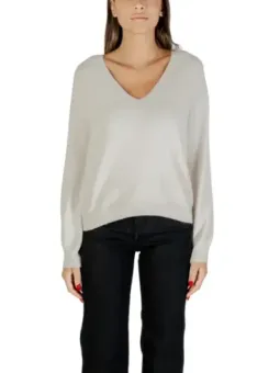 Liu Jo Damen Pullover Weiß mieten - Flex-Fashion Verleih