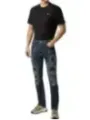 Philipp Plein Herren Jeans Blau | online kaufen