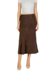 Liu Jo Damen Rock Braun | online kaufen