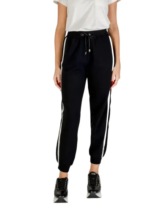 Liu Jo Damen Hose Schwarz | online kaufen