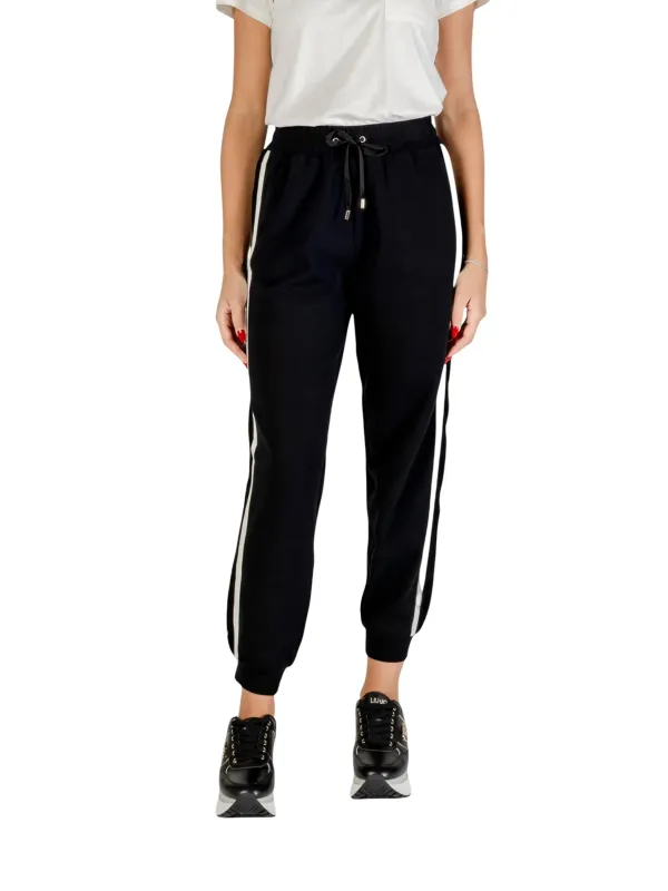 Liu Jo Damen Hose Schwarz | online kaufen