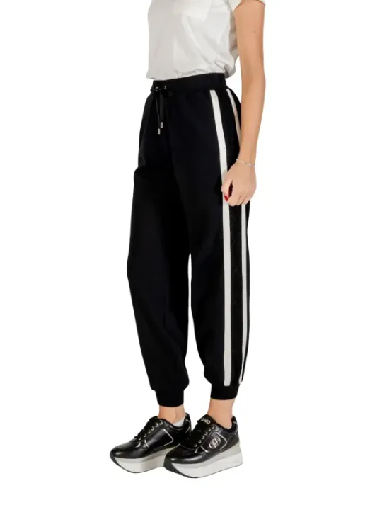 Liu Jo Damen Hose Schwarz | online kaufen