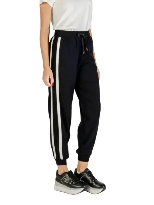 Liu Jo Damen Hose Schwarz | online kaufen
