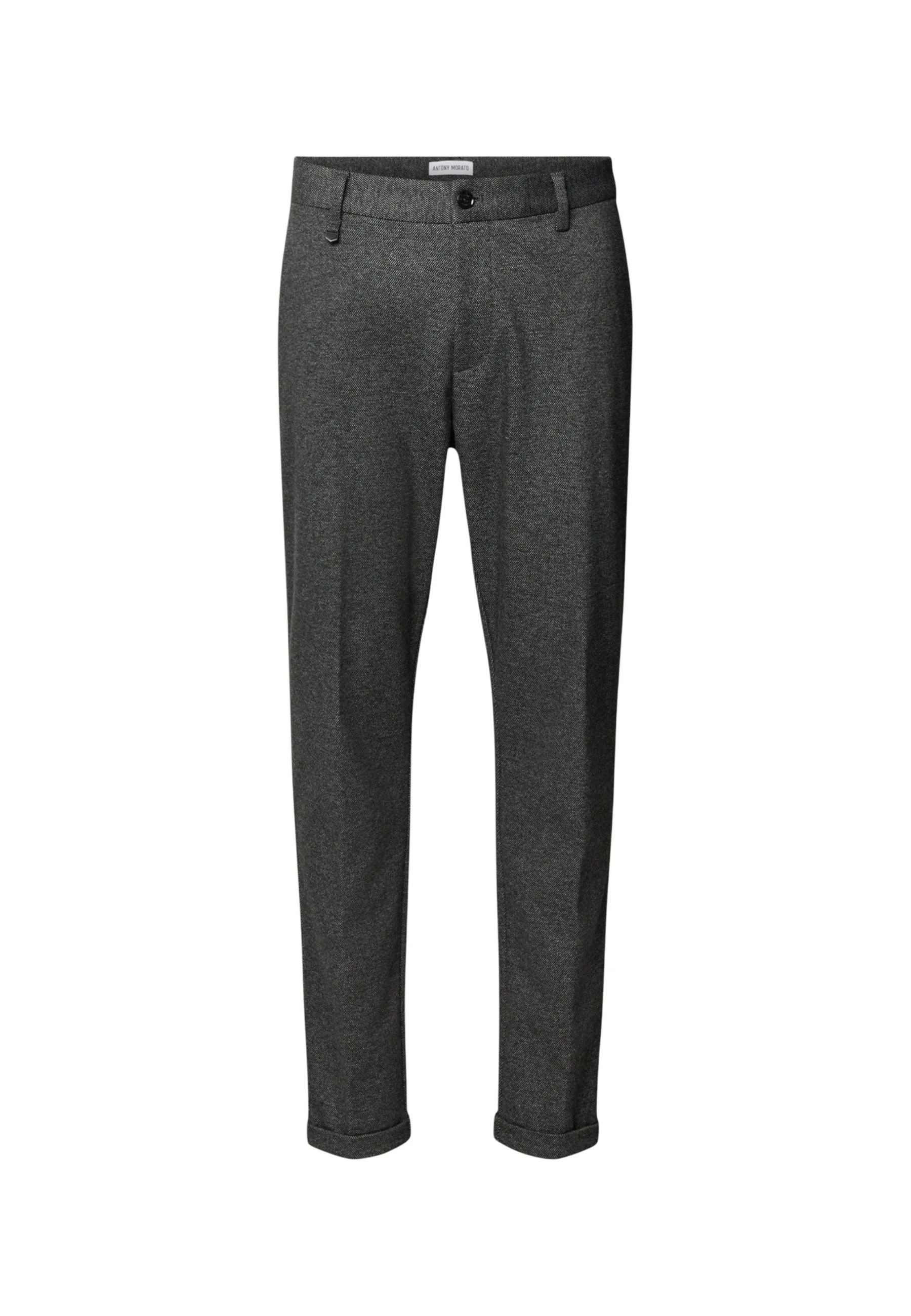 Herren Hose Grau 490248