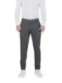 Antony Morato Herren Hose Grau | online kaufen
