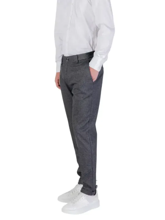 Antony Morato Herren Hose Grau | online kaufen