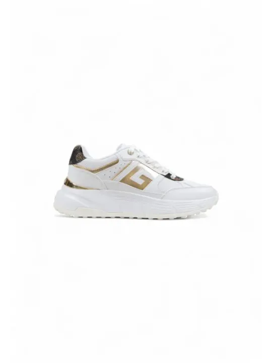 Guess Damen Sneaker Weiß | online kaufen